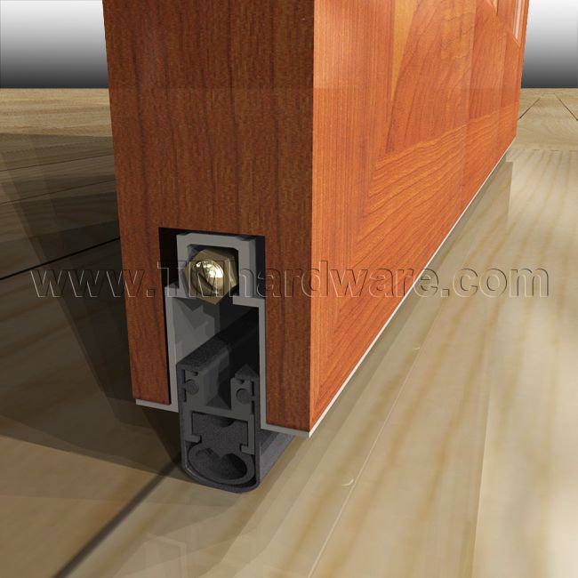 Zero 369 Automatic Door Bottom | TMHardware.com